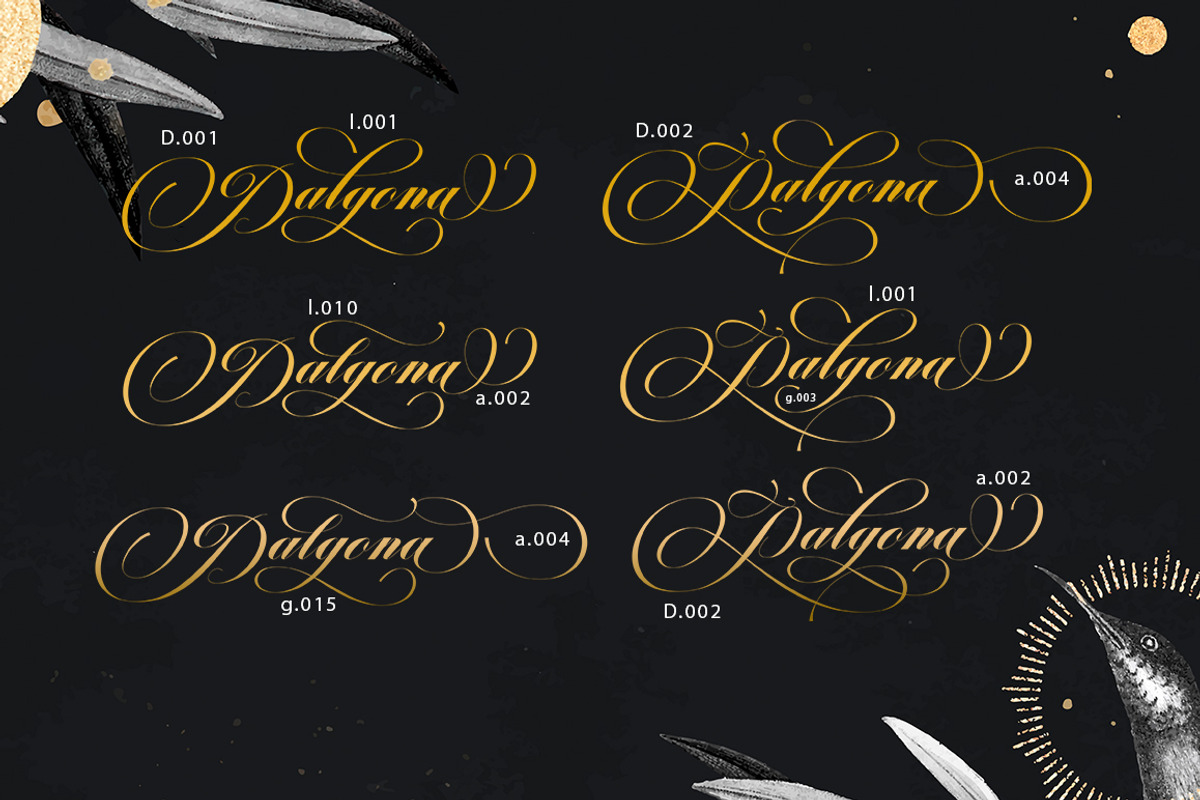 Cut Mutiara, a Script Font by Typehill (Photo 12 of 12)