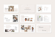RosaJane Keynote Brand Guidelines, a Presentation Template by AgataCreate (Thumbnail 4 of 13)