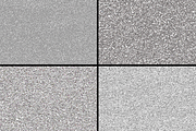 Silver Glitter Patterns, a Pattern Graphic by Creativenauts (Thumbnail 4 of 4)