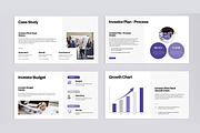 Investor Pitch Deck Presentation, a Presentation Template by MightyDesign (Thumbnail 4 of 8)