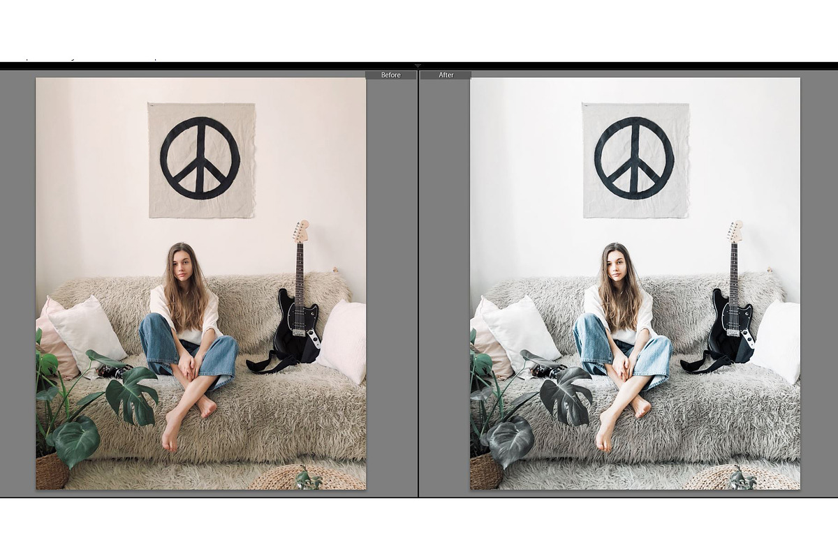 Bleached Lightroom Preset, an Action Add-On by TravellersLight (Photo 9 of 10)