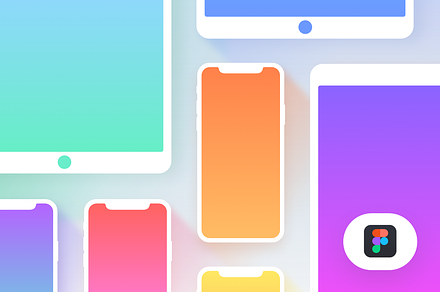 Figma Designer Mockup Pack