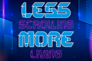 Modern Cosmo - Modern Font, a Font by PutraCetol Studio (Thumbnail 4 of 5)