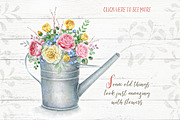 30% OFF Mysterious Attic Watercolors, a Texture Illustration by Eva Katerina (Thumbnail 4 of 6)