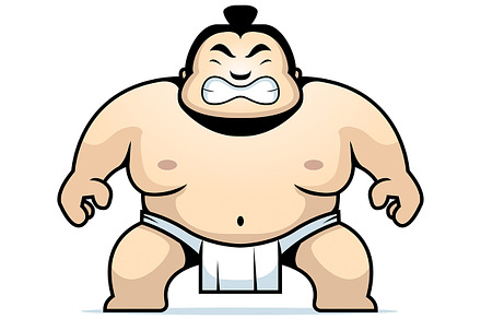 Sumo Wrestler
