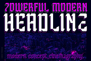 Gibao Typeface, a Font by TypeClassHeroes (Thumbnail 11 of 15)