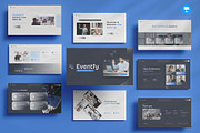 Webinar and Meeting Keynote, a Presentation Template by Pixslides (Thumbnail 1 of 7)
