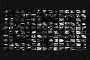 Dust & Grunge + Glitch textures, a Texture Graphic by Visual Fear (Thumbnail 7 of 12)