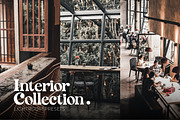 7 Interior Collection Presets, an Action Add-On by IKFDY (Thumbnail 1 of 8)