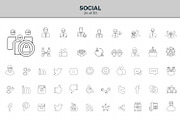 Jumbo Line Icons Pack, an Outline Icon by Jumbo Icons (Thumbnail 25 of 48)