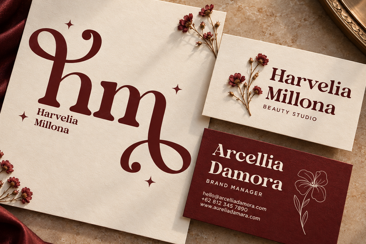 Celia Savora - Stylish Serif Font, a Serif Font by Font Liner (Photo 8 of 10)
