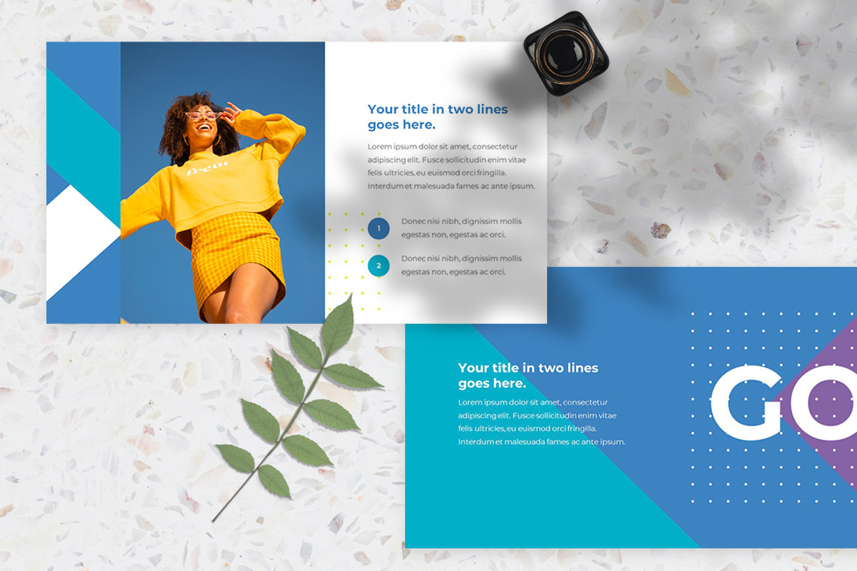 Cross Powerpoint Presentation, a Presentation Template by Zacomic Studios (Photo 3 of 9)