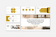 Bookstar Book Review Google Slides, a Presentation Template by Robs Daily Design (Thumbnail 3 of 8)