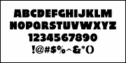 Sales Ad JNL, a Sans Serif Font by Jeff Levine Fonts (Thumbnail 3 of 5)