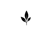Floral Ornament Silhouette Bundle, an Illustration by BIPLOB EXPERT (Thumbnail 41 of 51)