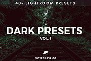 Dark Mobile Lightroom Presets I, an Action Add-On by Filtercrave (Thumbnail 9 of 10)