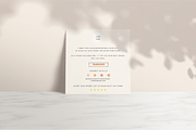 Thank you Card Business Template, a Flyer Template by Hellohastore (Thumbnail 4 of 9)