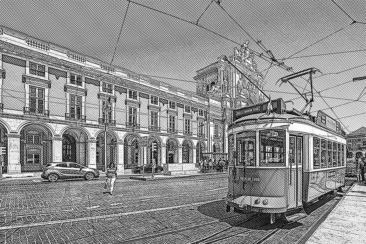 Black and White Photoshop Action, an Action Add-On by Grishka89 (Photo 10 of 11)