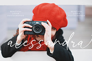 Grontalo Eriticall Handwritten Font, a Script Font by stylishtype.co (Thumbnail 11 of 20)