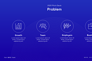 2021 Pitch Deck PowerPoint, a Presentation Template by 33slides (Thumbnail 11 of 34)