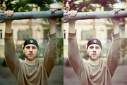 15 Blogger Photoshop Actions, an Action Add-On by Bato (Thumbnail 6 of 16)