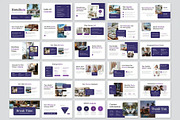 Hotel Resort Google Slides Templates, a Presentation Template by Fit-tee (Thumbnail 10 of 10)