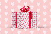 Romantic set Valentine's Day, an Object Graphic by irina_kutuzova (Thumbnail 4 of 6)
