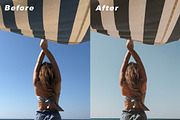 Mobile Lightroom Presets - Sand, a Preset Add-On by Color Me Presets (Thumbnail 3 of 14)