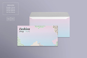 Branding Pack Fashion Shop