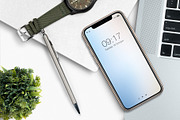 Blurred Abstract Backgrounds, an App Template by Plaid4You (Thumbnail 6 of 6)