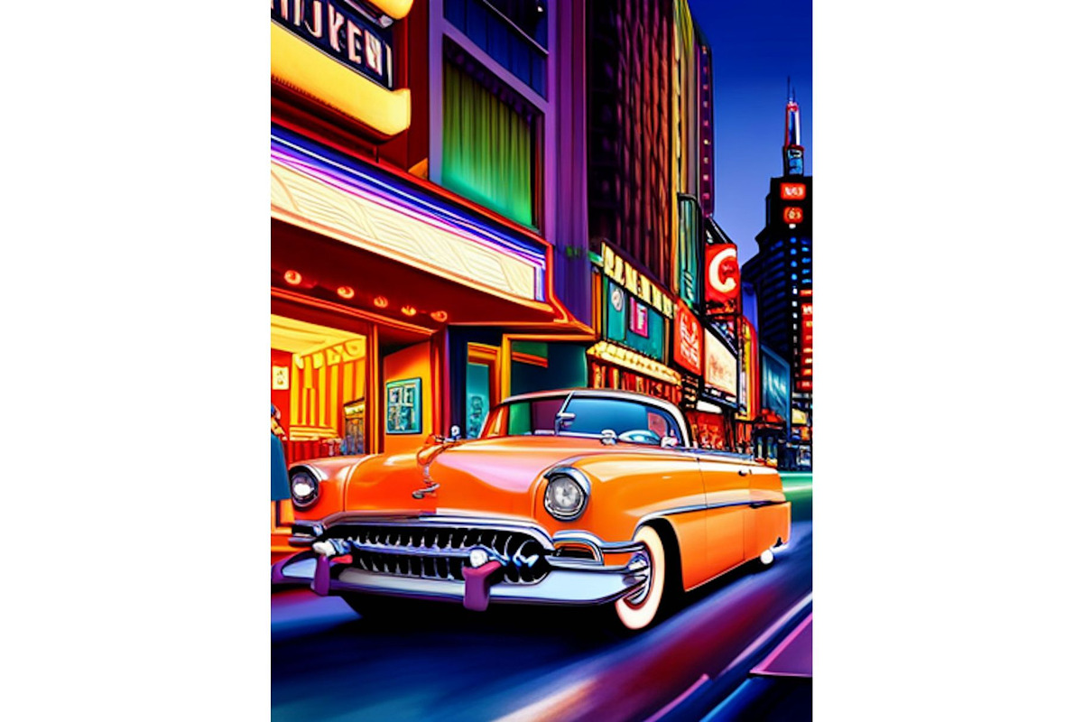 Custom art, Vintage poster bundle, a Poster Template by Boho Pixel Dust (Photo 10 of 13)