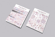 Fabric Swatches Mockup, an Advertising Mockup by xavier_studio (Thumbnail 3 of 5)