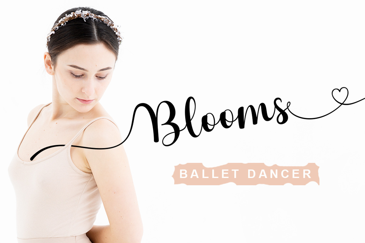 Ameliora - 3 Font, a Script Font by MjStudio31 (Photo 2 of 15)