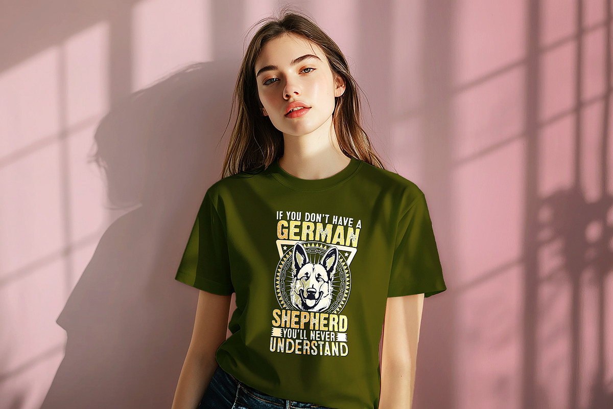 Dog Lover Digital Shirt Design PNG, a Graphic by Vector Portal (Photo 2 of 5)