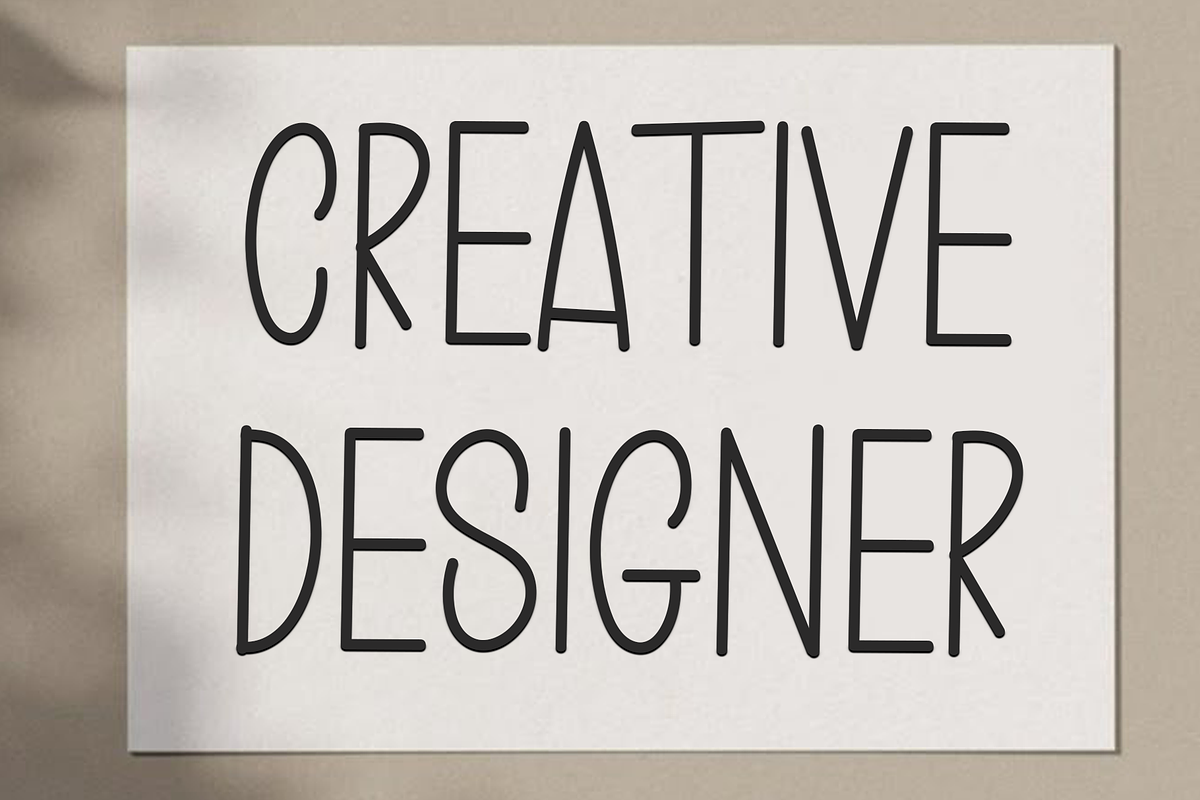 Magical, a Sans Serif Font by InermediaSTUDIO (Photo 6 of 7)