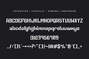 Rister Kollefos Brush, a Handwritten Font by QR Design Studio (Thumbnail 7 of 9)