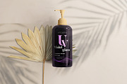 220+ Violet Glass Mock-up Bundle, a Cups & Container Mockup by pmvch (Thumbnail 185 of 199)