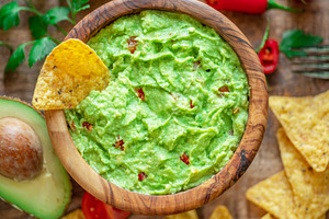 Guacamole, guacamole ingredients, a Food & Drink Photo by Volff