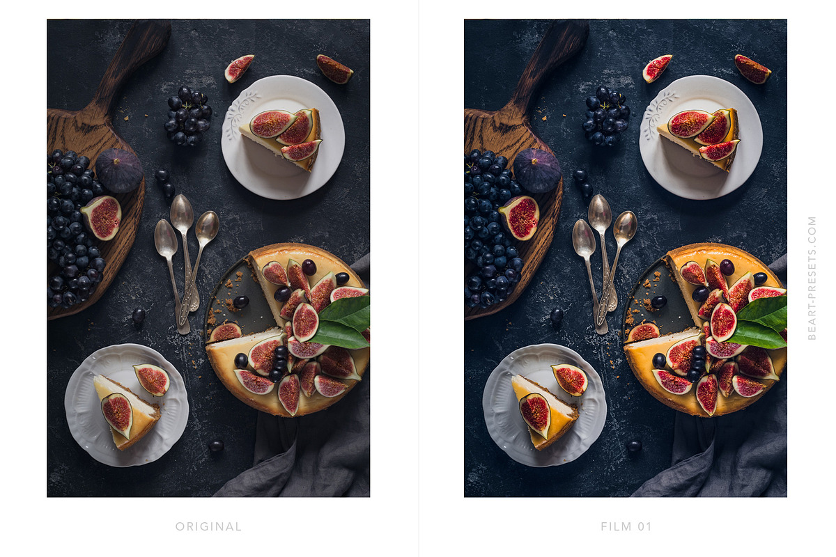 Lightroom Presets VSCO Film, an Action Add-On by BeArt-Presets (Photo 12 of 20)