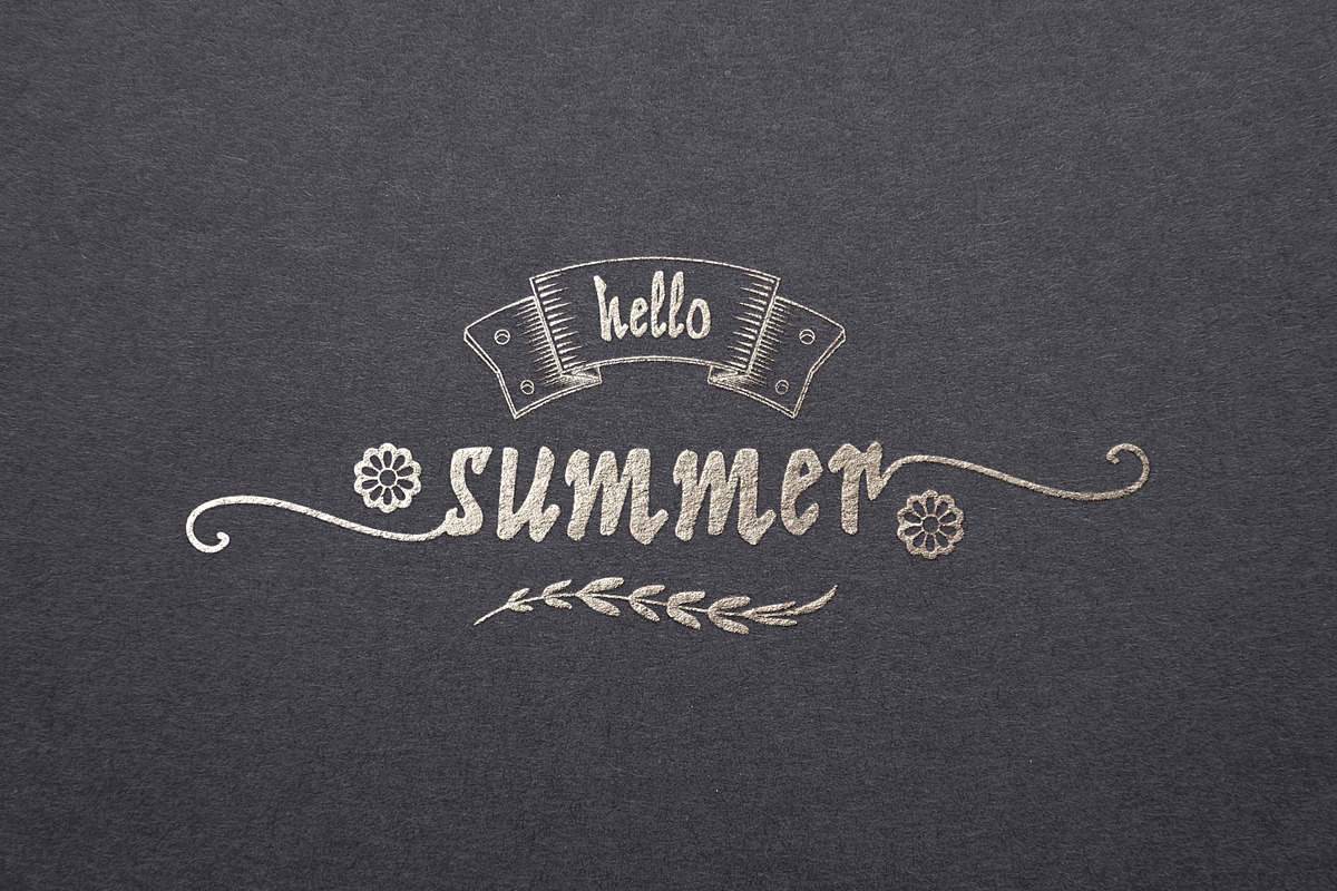 60% discount Simple 0.1 Brush Font preview 7