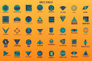 40 Gradient Logos, a Branding & Logo Template by airunreal (Thumbnail 4 of 26)