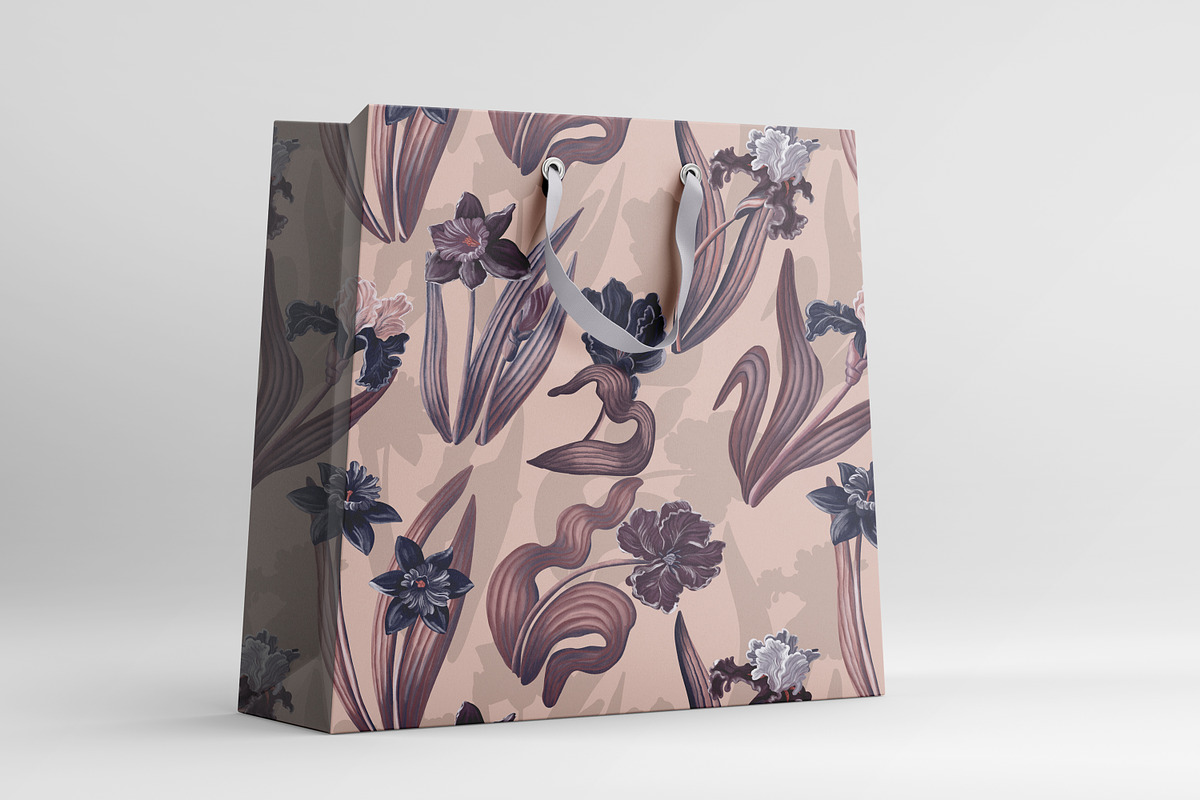 Spring night, a Pattern Graphic by Andre_Eva (Photo 2 of 8)