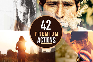 42 Premium Actions