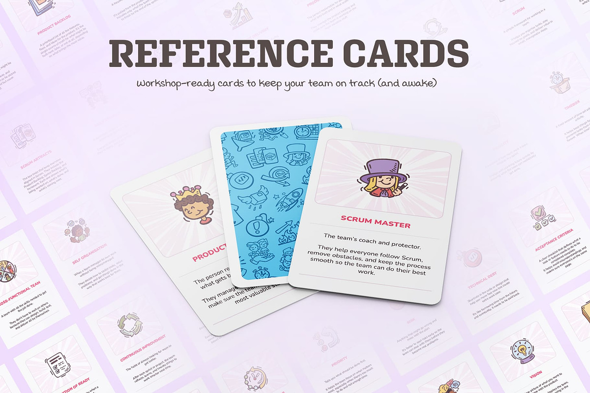 Scrum & Agile Icons - Premium Pack, a Solid Icon by Good Stuff No Nonsense (Photo 8 of 10)