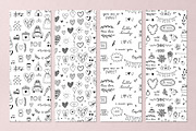 Love Doodles, an Illustration by Redchocolate (Thumbnail 8 of 10)