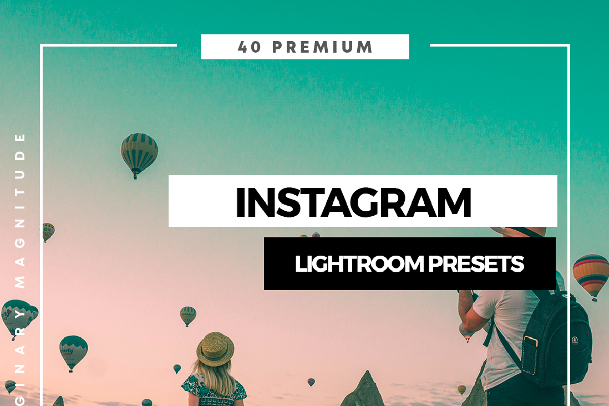 Perfect Instagram Lightroom Presets