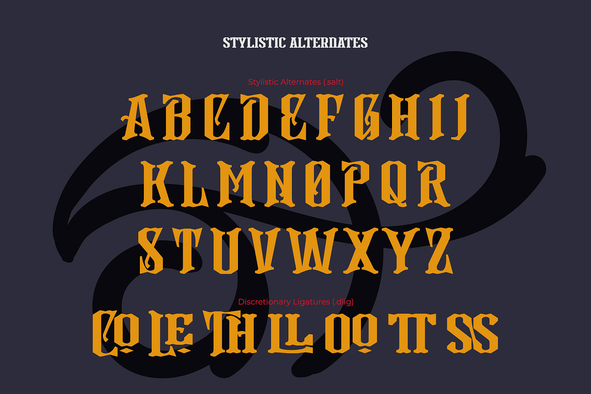 Collider, a Handwritten Font by Nathatype (Photo 10 of 15)