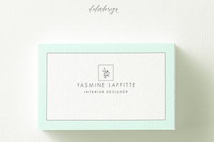 Elegant Business Card
