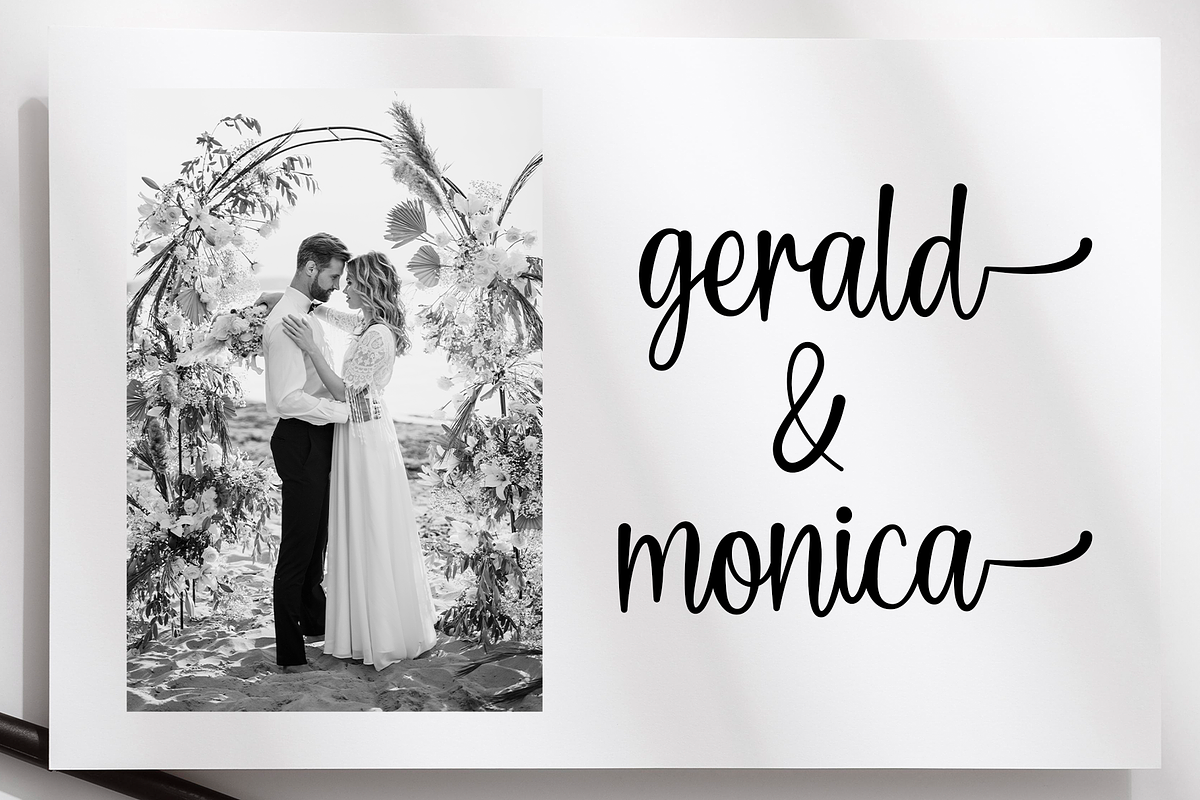 School Pen - Modern Handwritten Font, a Handwritten Font by Artkenza (Photo 3 of 7)