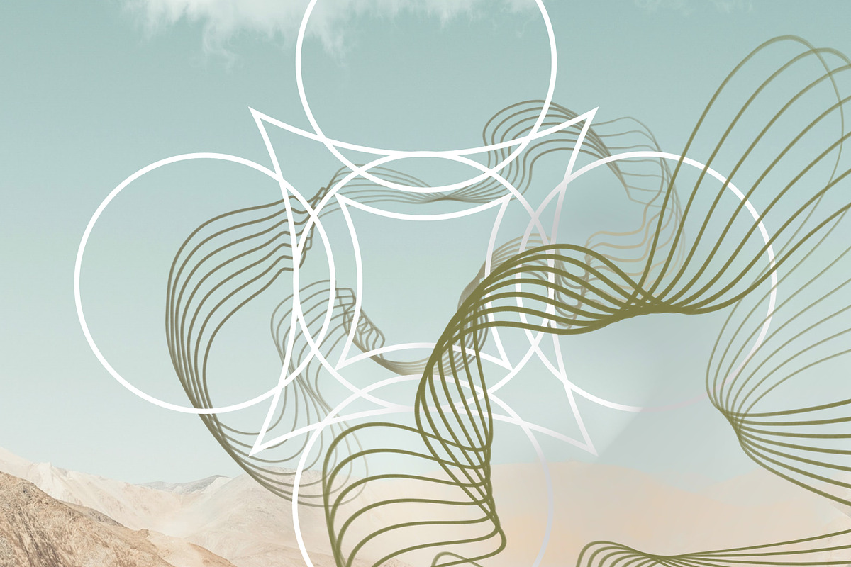 EQUILIBRIUM. Graphics & Backgrounds, an Object Graphic by Colden Blue (Photo 6 of 15)